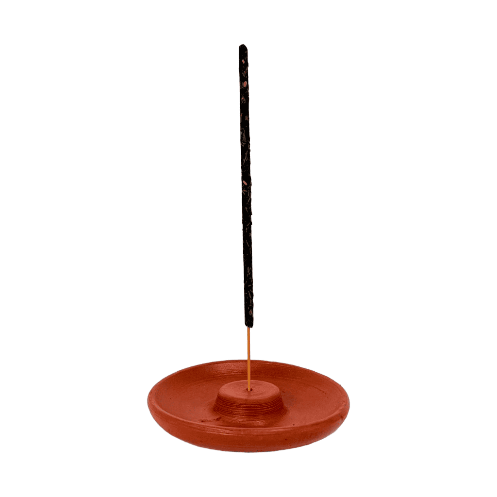 Wooden Incense Holder